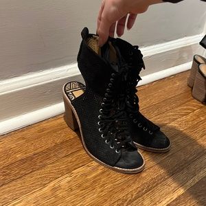 Dolce vita sandal heels